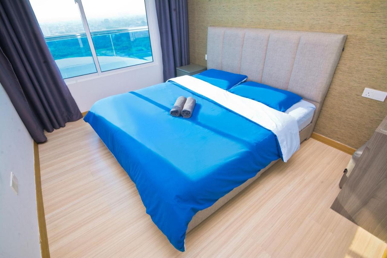 Cardamom The Wave&Atlantis Residence Melaka Town מראה חיצוני תמונה