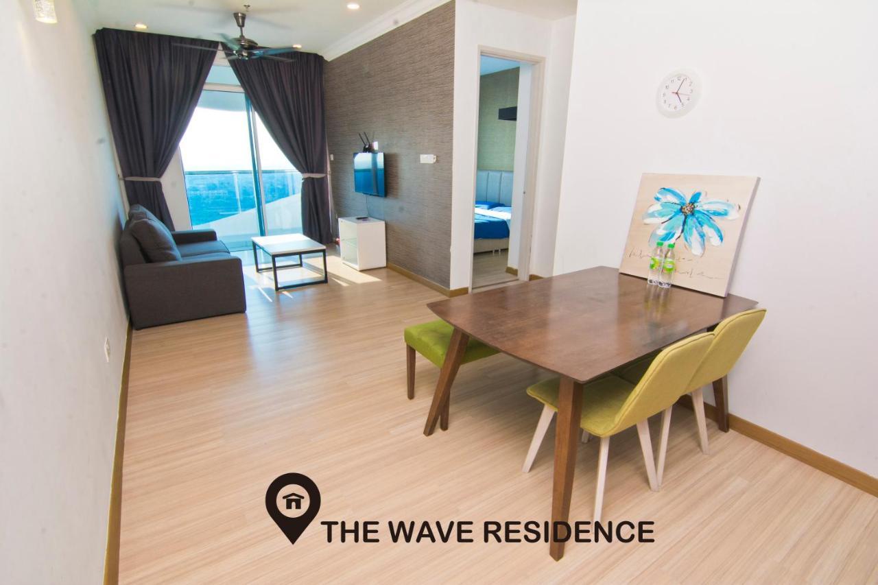 Cardamom The Wave&Atlantis Residence Melaka Town מראה חיצוני תמונה