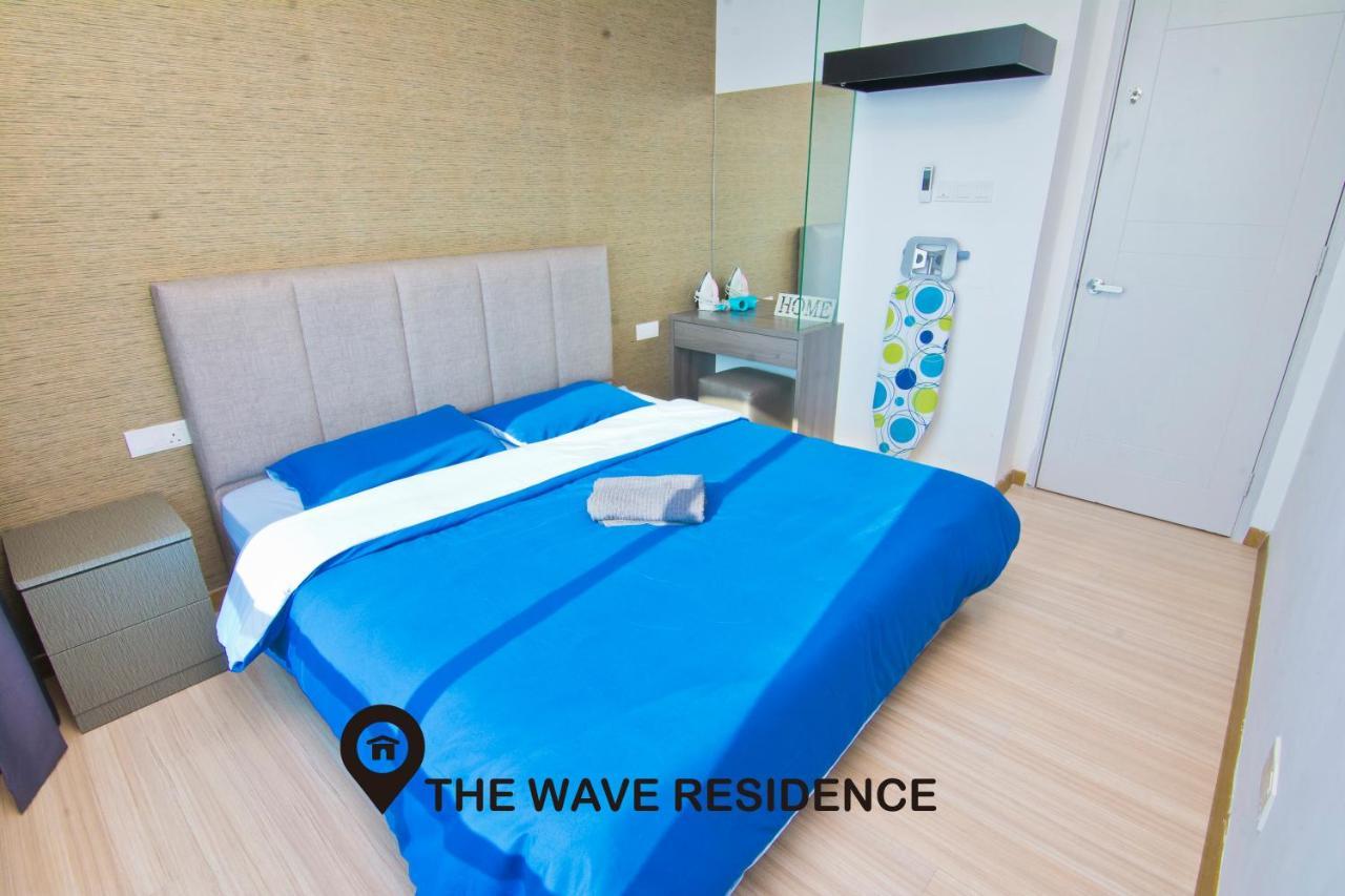 Cardamom The Wave&Atlantis Residence Melaka Town מראה חיצוני תמונה