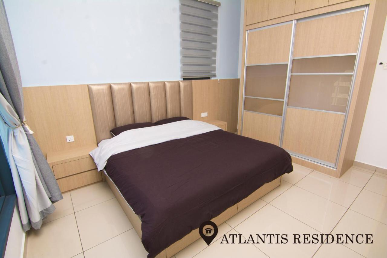 Cardamom The Wave&Atlantis Residence Melaka Town מראה חיצוני תמונה