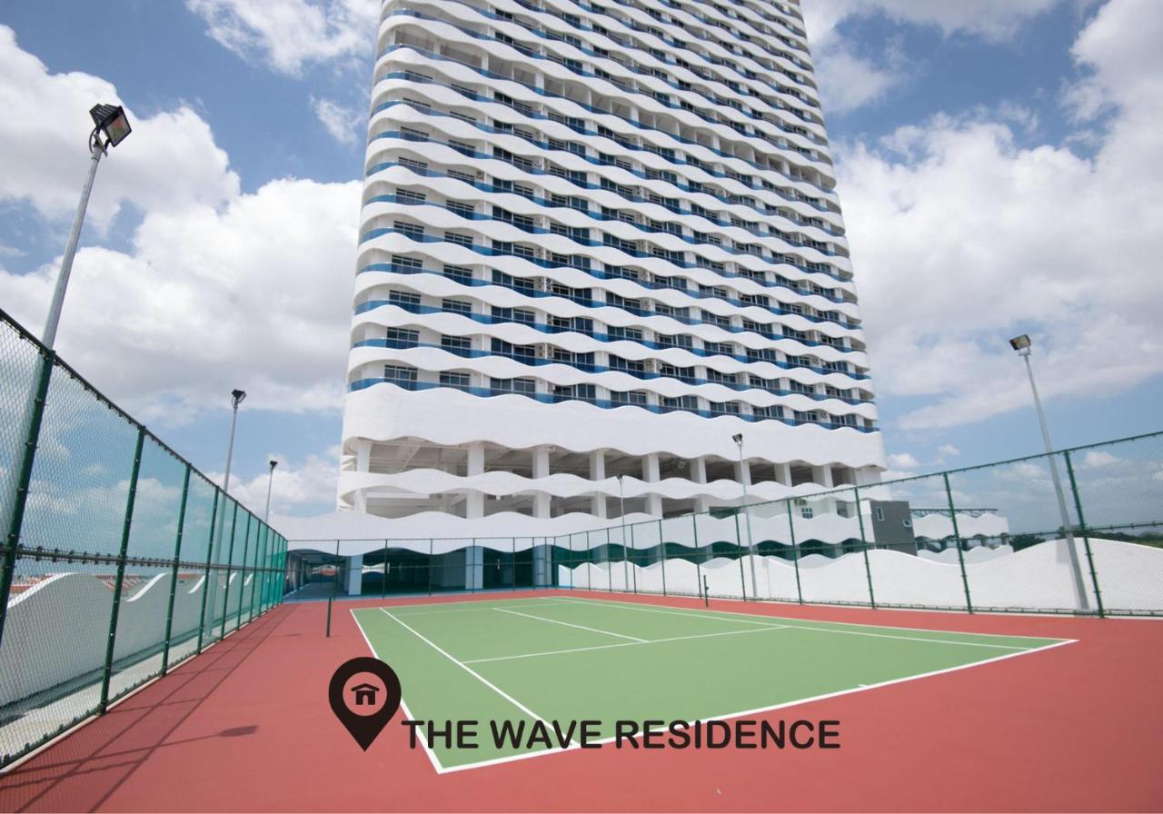 Cardamom The Wave&Atlantis Residence Melaka Town מראה חיצוני תמונה
