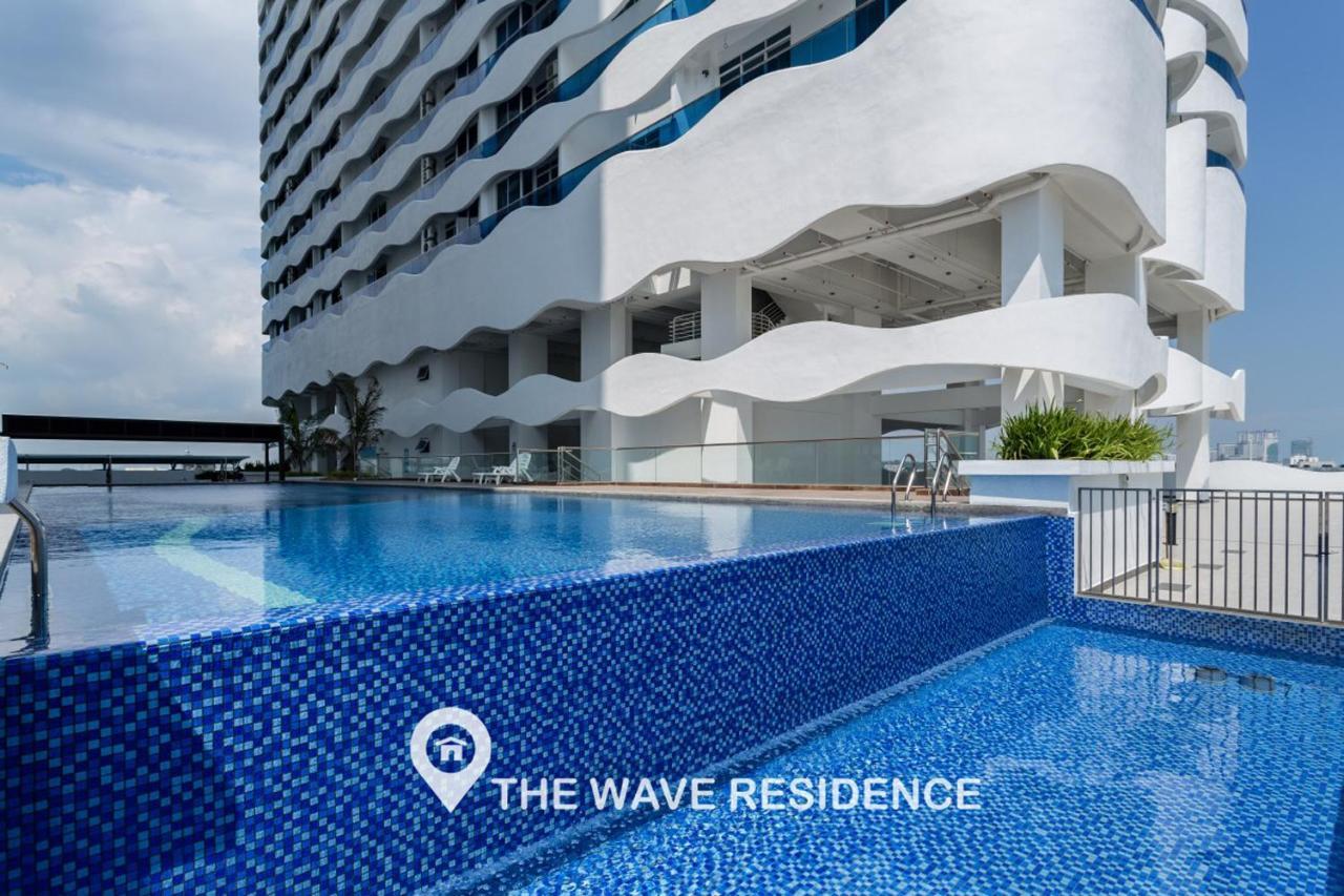 Cardamom The Wave&Atlantis Residence Melaka Town מראה חיצוני תמונה