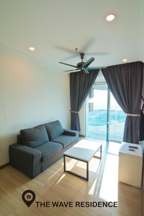 Cardamom The Wave&Atlantis Residence Melaka Town מראה חיצוני תמונה