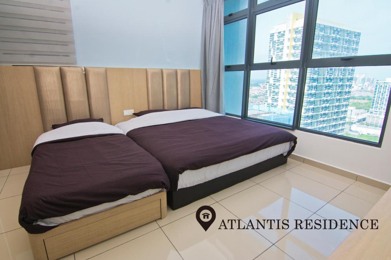 Cardamom The Wave&Atlantis Residence Melaka Town מראה חיצוני תמונה