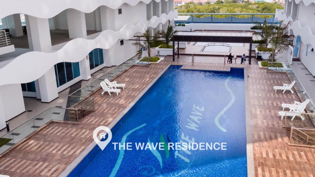 Cardamom The Wave&Atlantis Residence Melaka Town מראה חיצוני תמונה