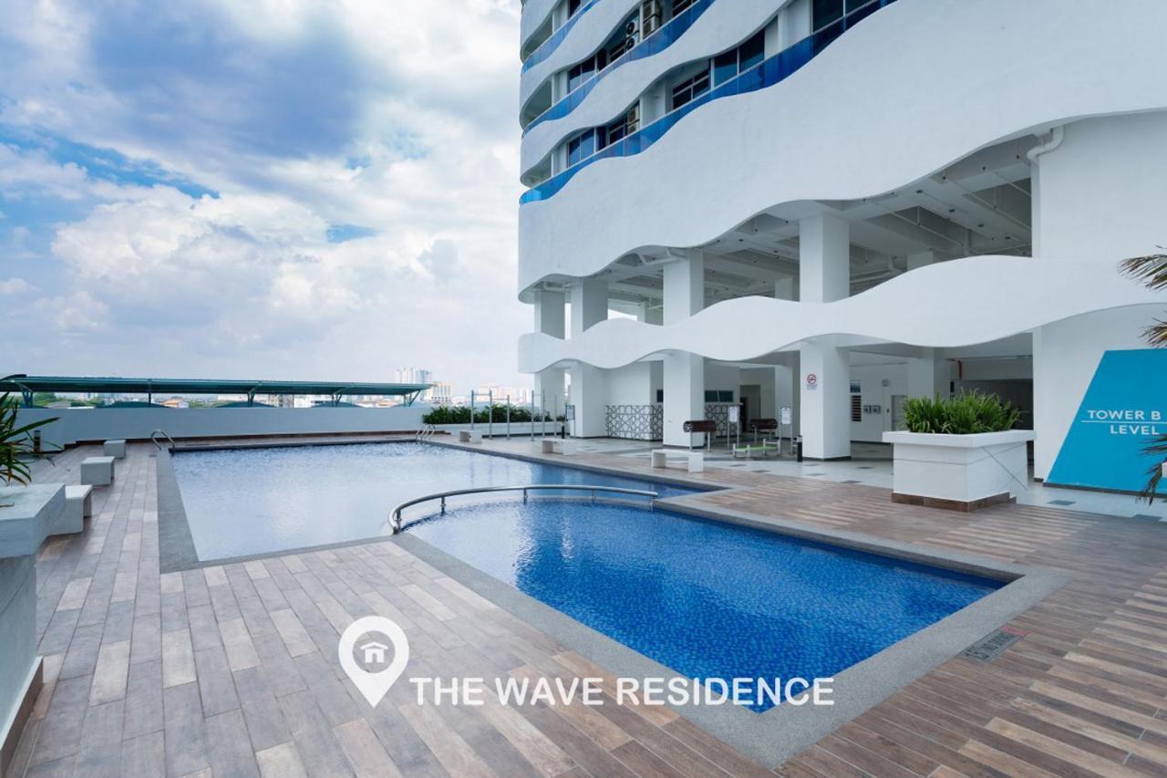 Cardamom The Wave&Atlantis Residence Melaka Town מראה חיצוני תמונה