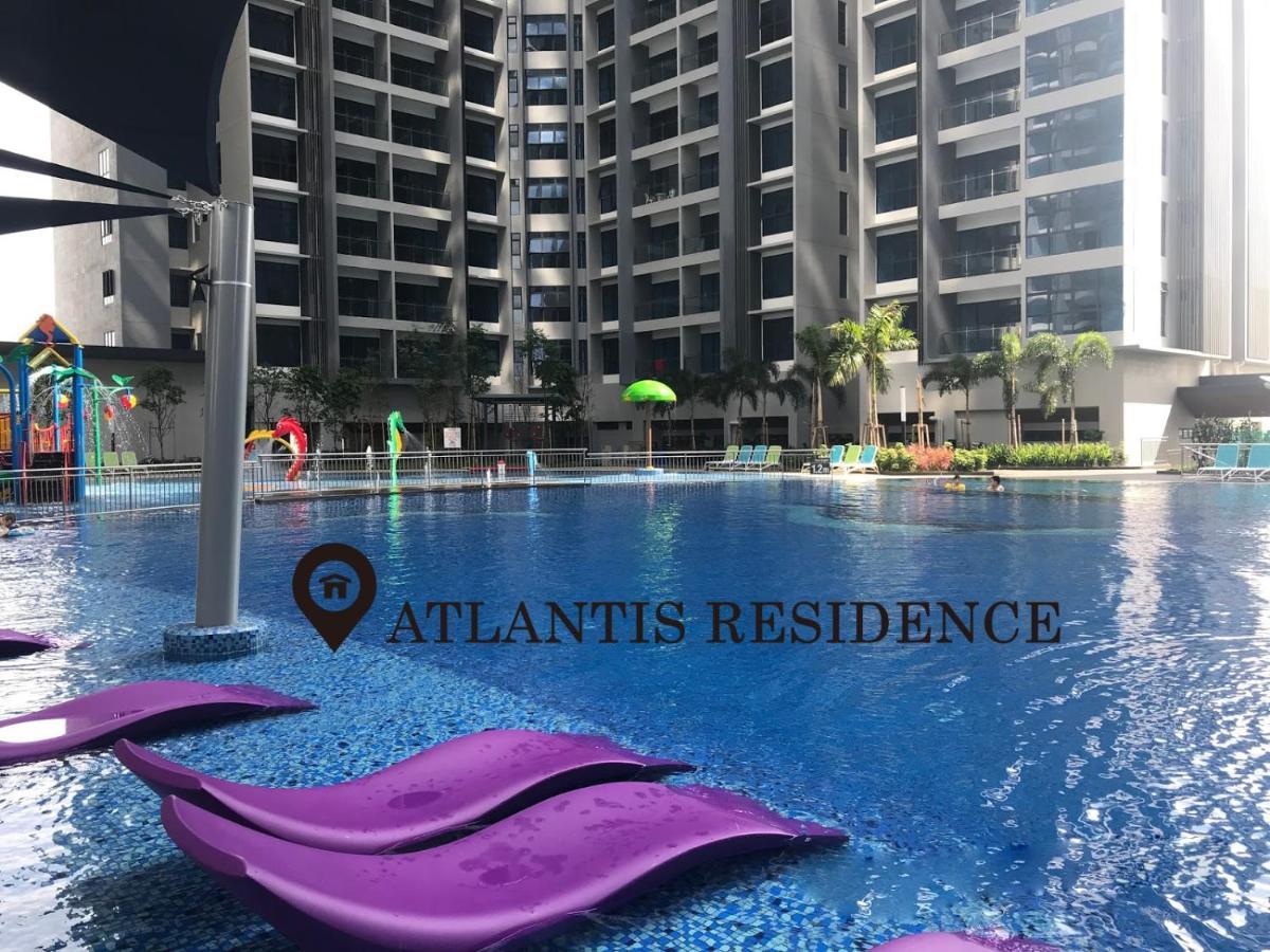 Cardamom The Wave&Atlantis Residence Melaka Town מראה חיצוני תמונה