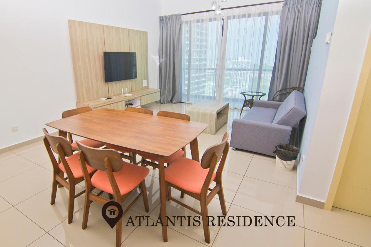 Cardamom The Wave&Atlantis Residence Melaka Town מראה חיצוני תמונה
