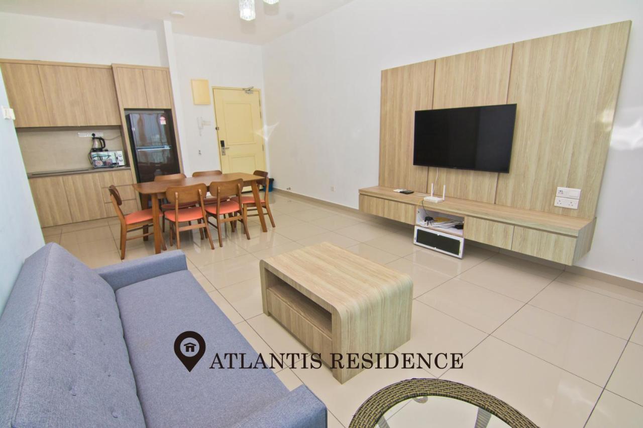 Cardamom The Wave&Atlantis Residence Melaka Town מראה חיצוני תמונה