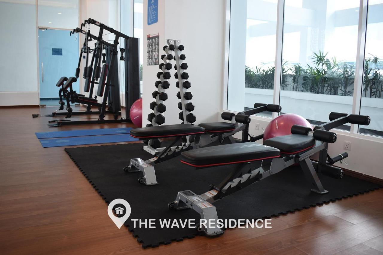 Cardamom The Wave&Atlantis Residence Melaka Town מראה חיצוני תמונה