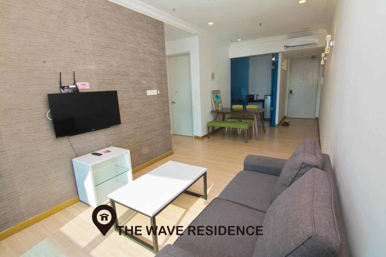 Cardamom The Wave&Atlantis Residence Melaka Town מראה חיצוני תמונה