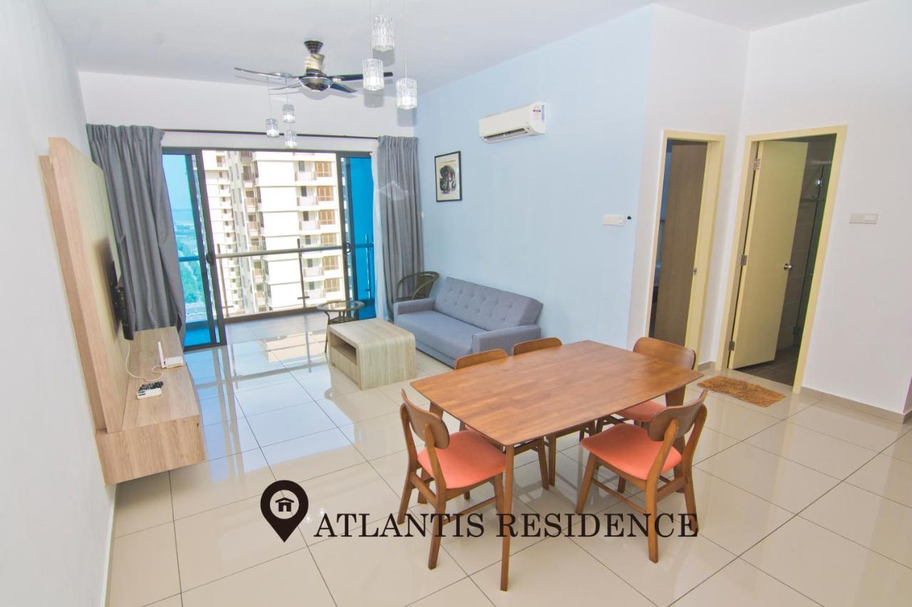 Cardamom The Wave&Atlantis Residence Melaka Town מראה חיצוני תמונה