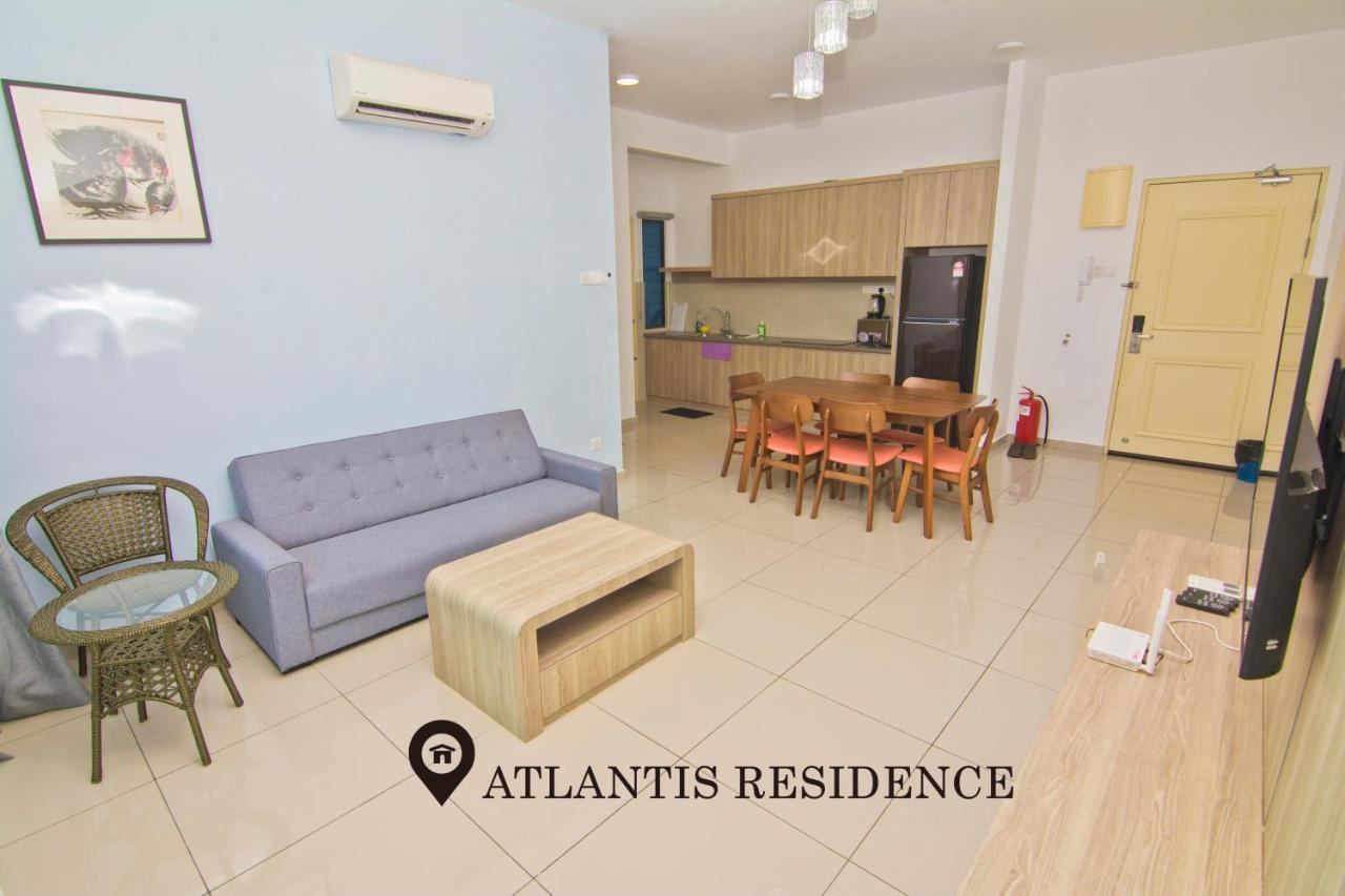 Cardamom The Wave&Atlantis Residence Melaka Town מראה חיצוני תמונה