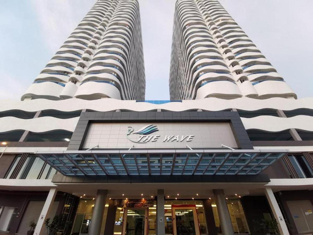 Cardamom The Wave&Atlantis Residence Melaka Town מראה חיצוני תמונה