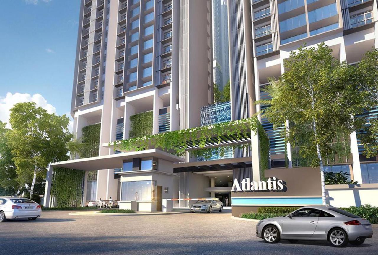 Cardamom The Wave&Atlantis Residence Melaka Town מראה חיצוני תמונה