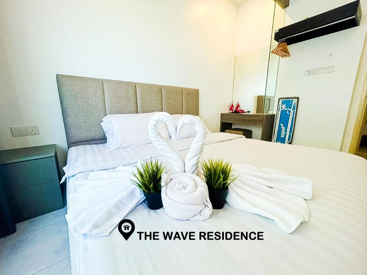 Cardamom The Wave&Atlantis Residence Melaka Town מראה חיצוני תמונה