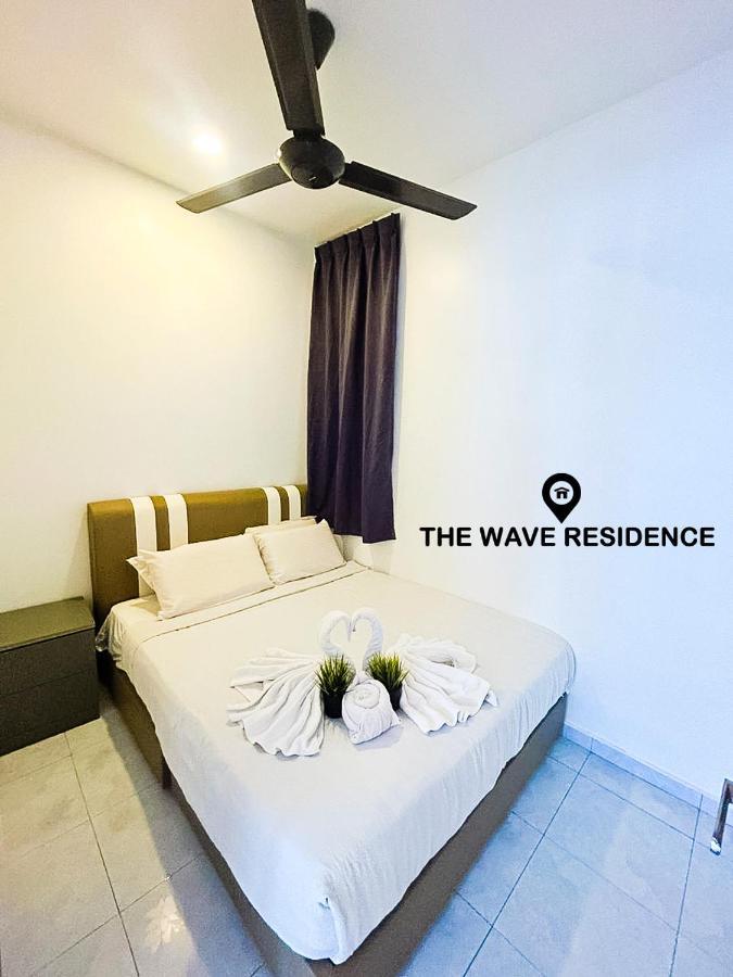 Cardamom The Wave&Atlantis Residence Melaka Town מראה חיצוני תמונה