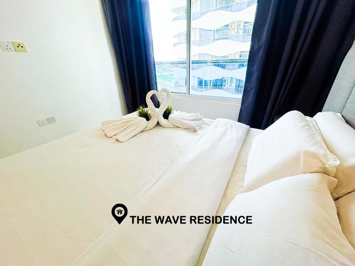 Cardamom The Wave&Atlantis Residence Melaka Town מראה חיצוני תמונה