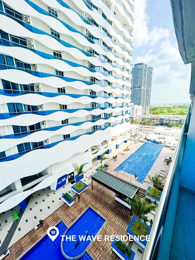 Cardamom The Wave&Atlantis Residence Melaka Town מראה חיצוני תמונה