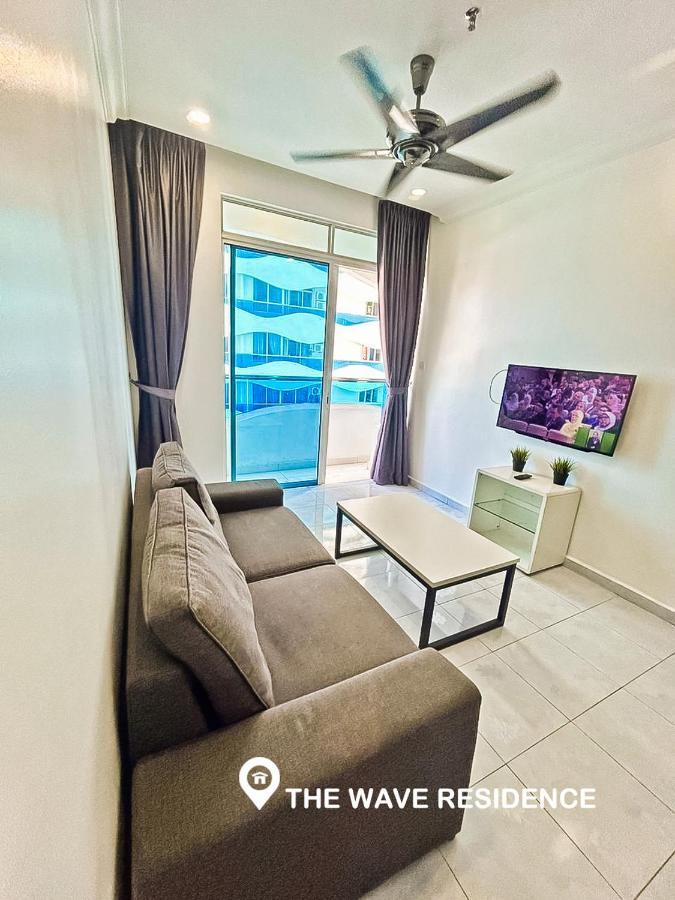 Cardamom The Wave&Atlantis Residence Melaka Town מראה חיצוני תמונה