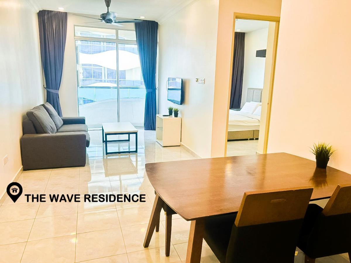 Cardamom The Wave&Atlantis Residence Melaka Town מראה חיצוני תמונה